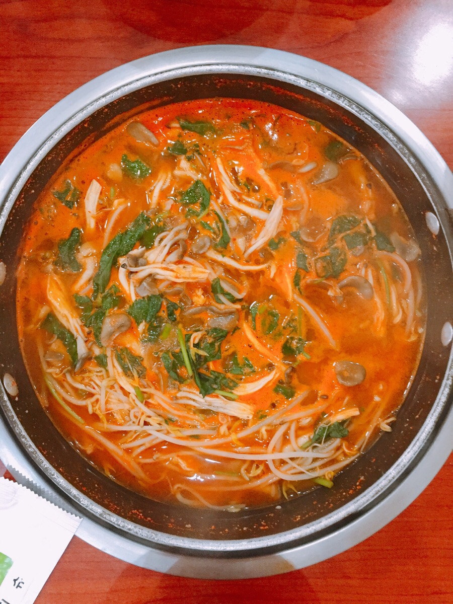 정든샤브칼국수 이미지