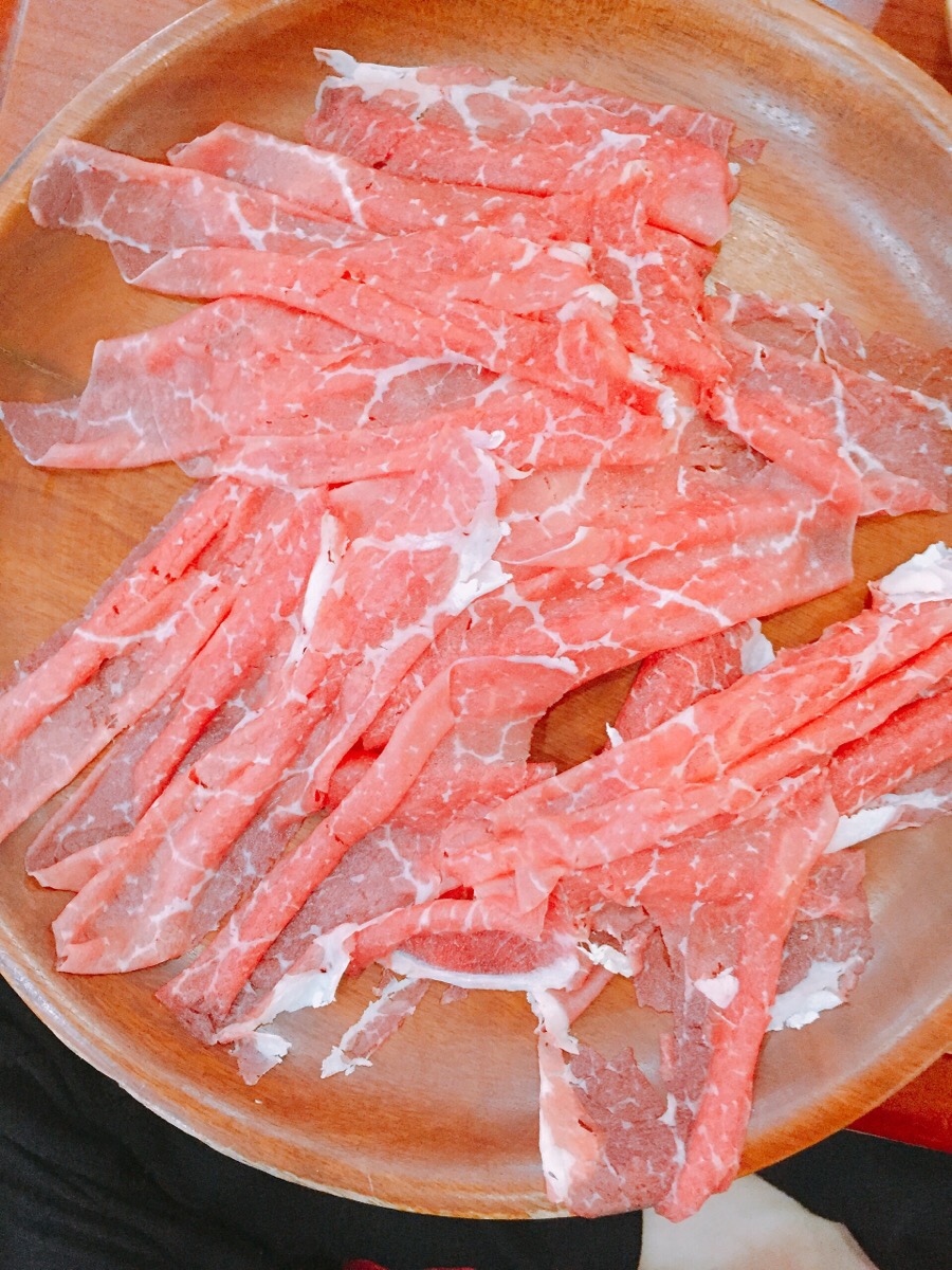 정든샤브칼국수 이미지