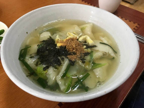 사랑방수제비 이미지