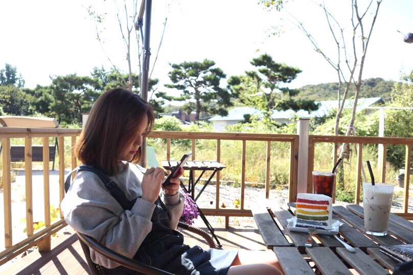 꽃마당셀프카페 이미지