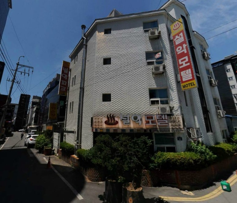 설악모텔 이미지