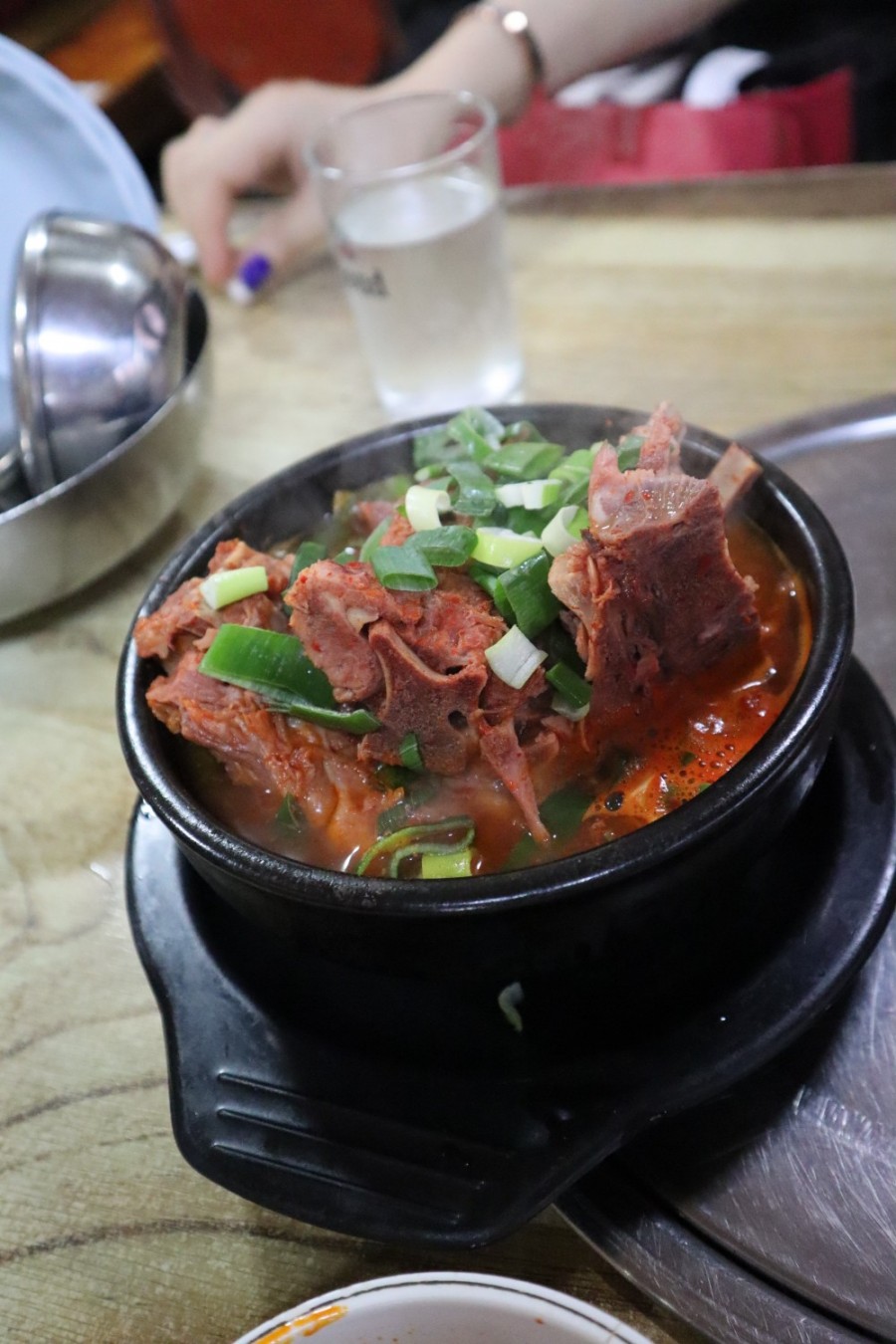 강남 명품 감자탕 이미지