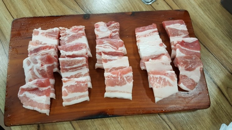 마루삼겹살 이미지