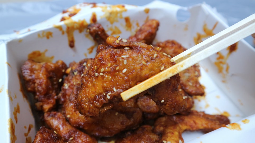 바른치킨경산 이미지