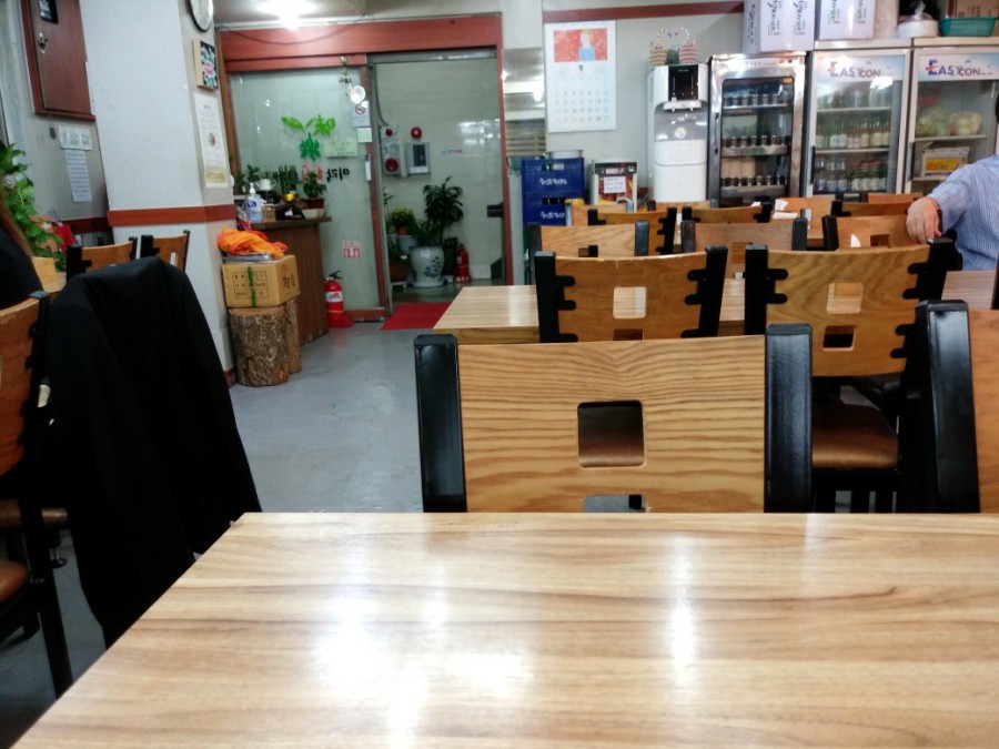 웰빙미락한식뷔페 이미지