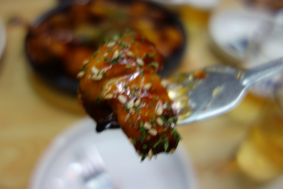 송원바베큐치킨 이미지