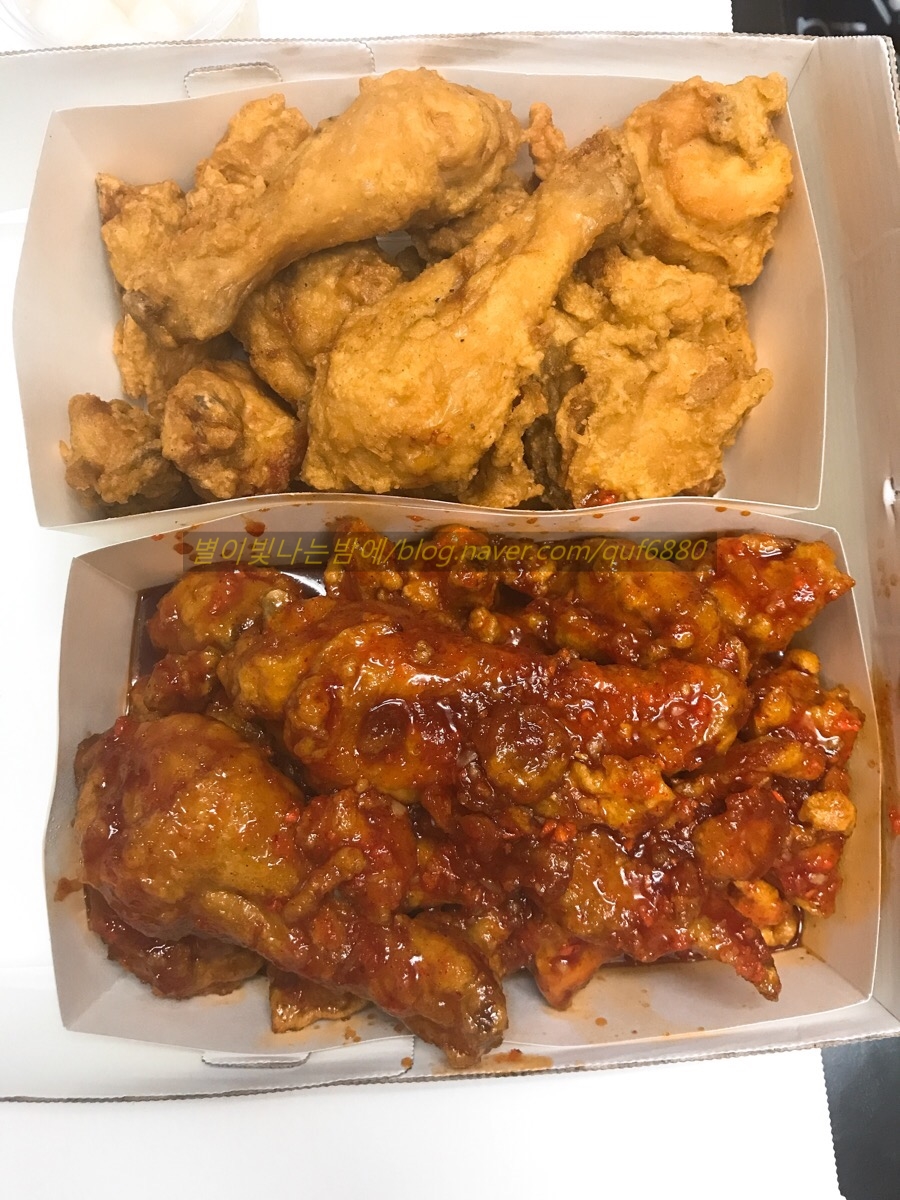 영달이두마리치킨 이미지