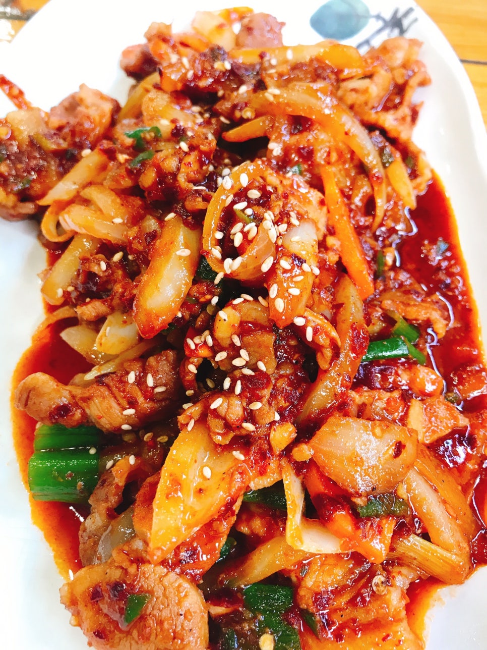 팔공식당 이미지