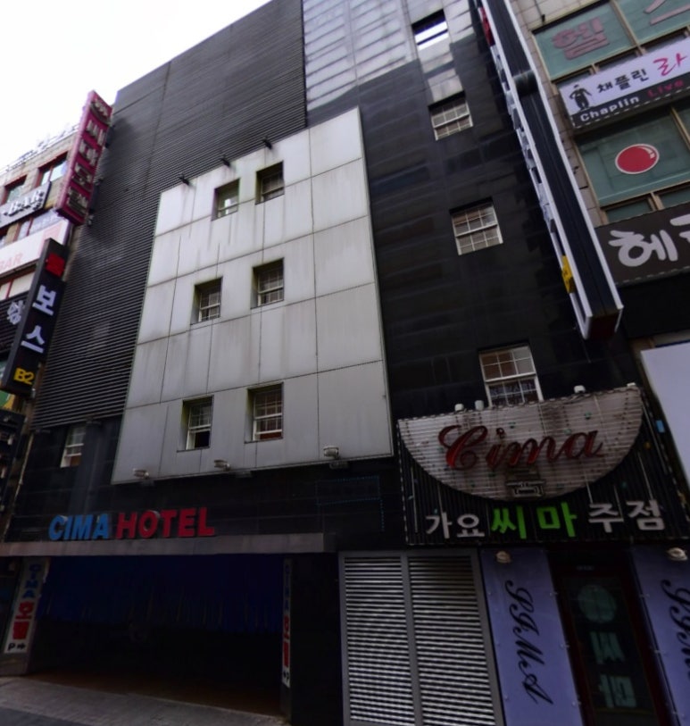 시마모텔 이미지