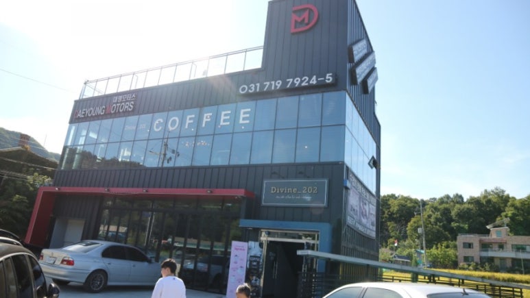 대영자동차유리 이미지