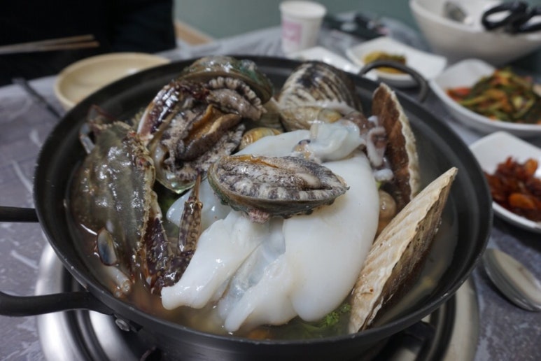 대천해물탕 이미지