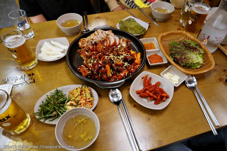 족발야시장아중점 이미지