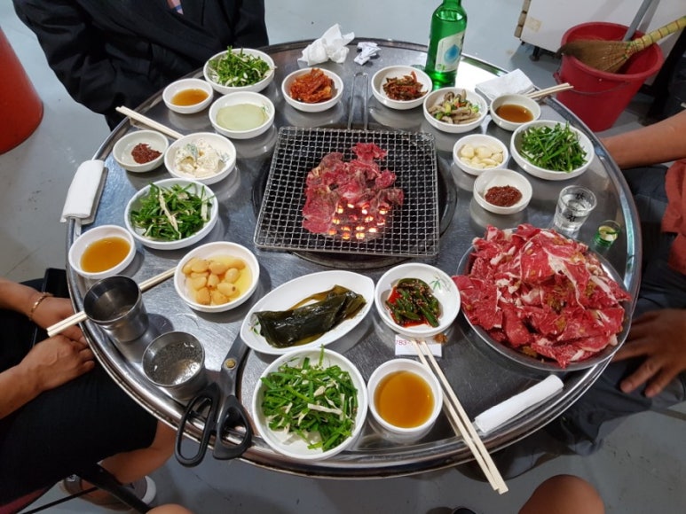 진해식당 이미지