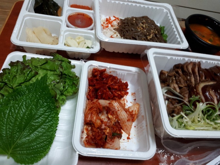대마족발 이미지