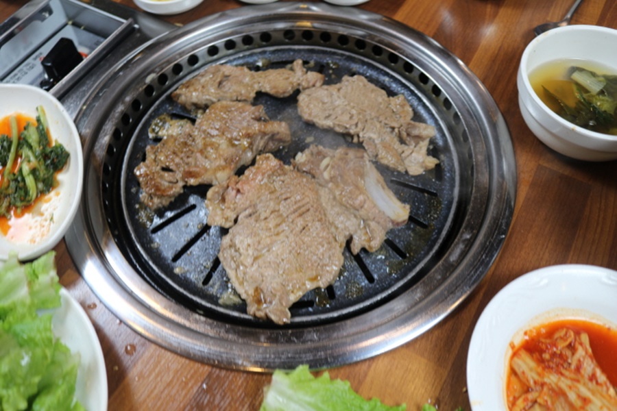 솔가함흥냉면 이미지