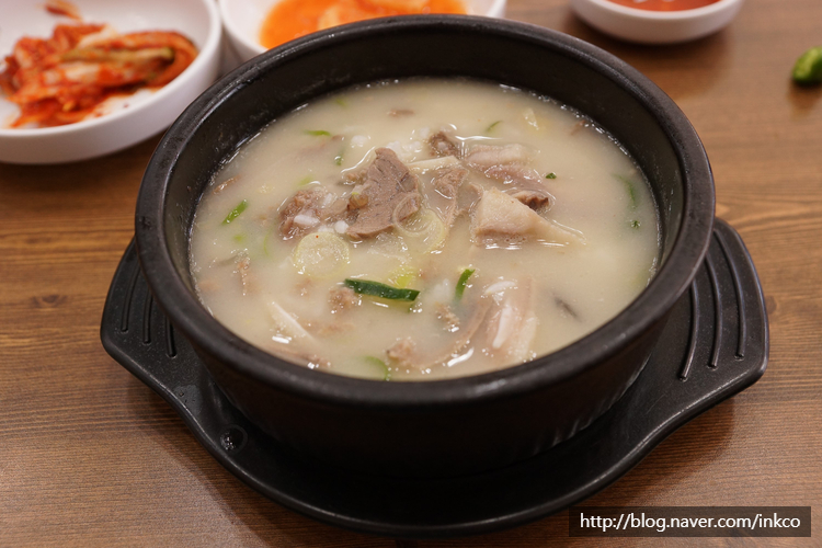 대조 순대국 이미지