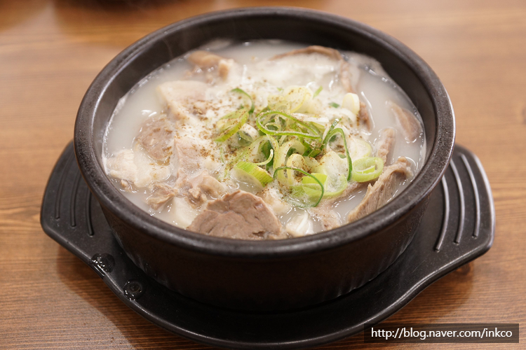 대조 순대국 이미지