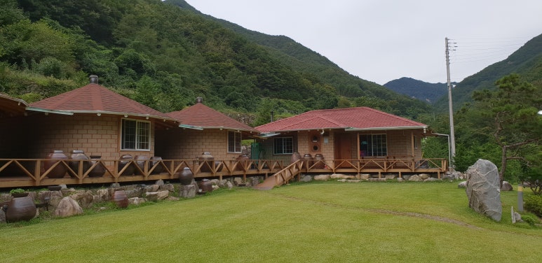 오도산황토펜션 이미지