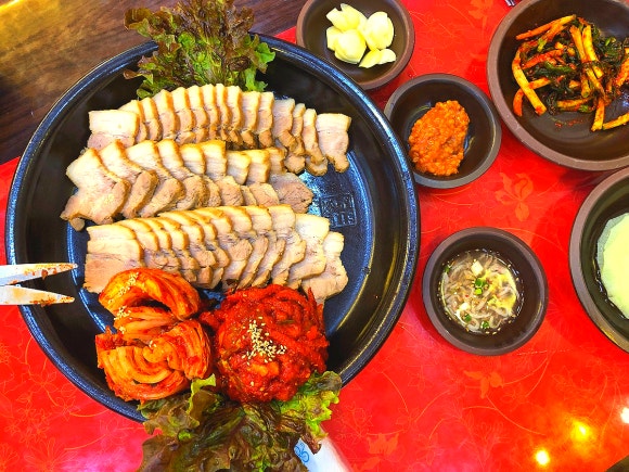 항아리민속촌 이미지