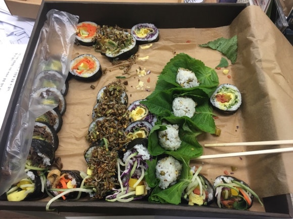 영미화김밥 이미지