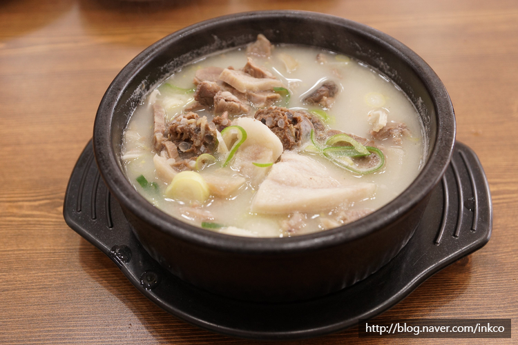 대조 순대국 이미지