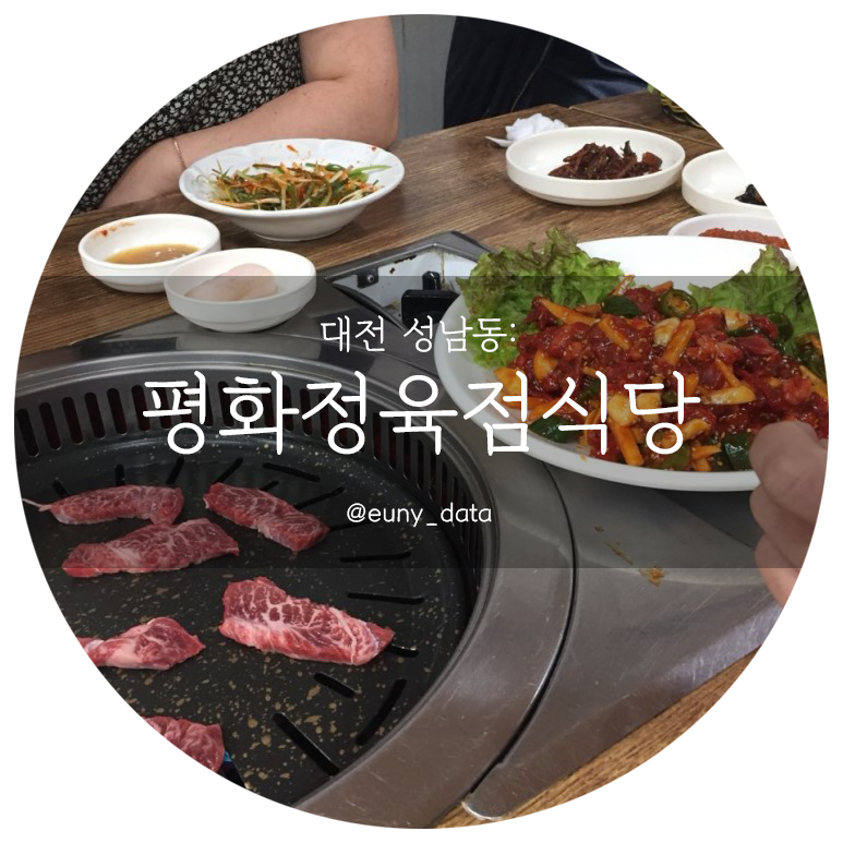 평화정육점 이미지