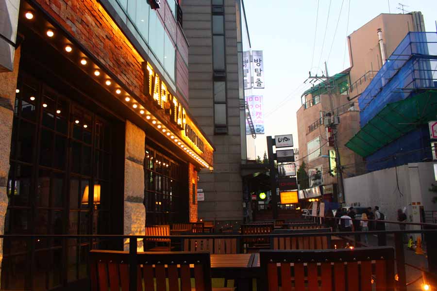 홍대맥주 이미지
