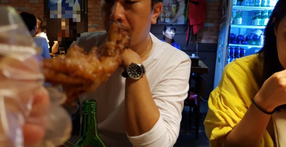 용현화로닭발 이미지