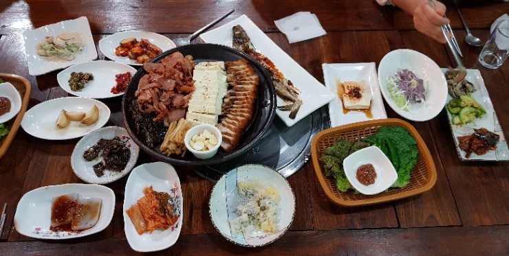순우리촌뚜부와도토리수제비 이미지