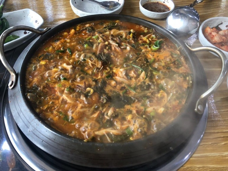곱창엔해장국 이미지