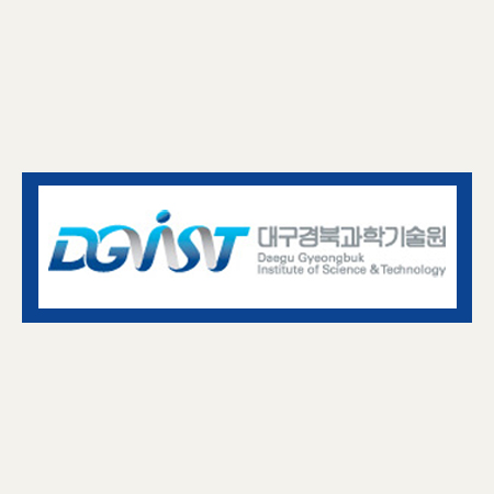 재)대구경북과학기술원 이미지