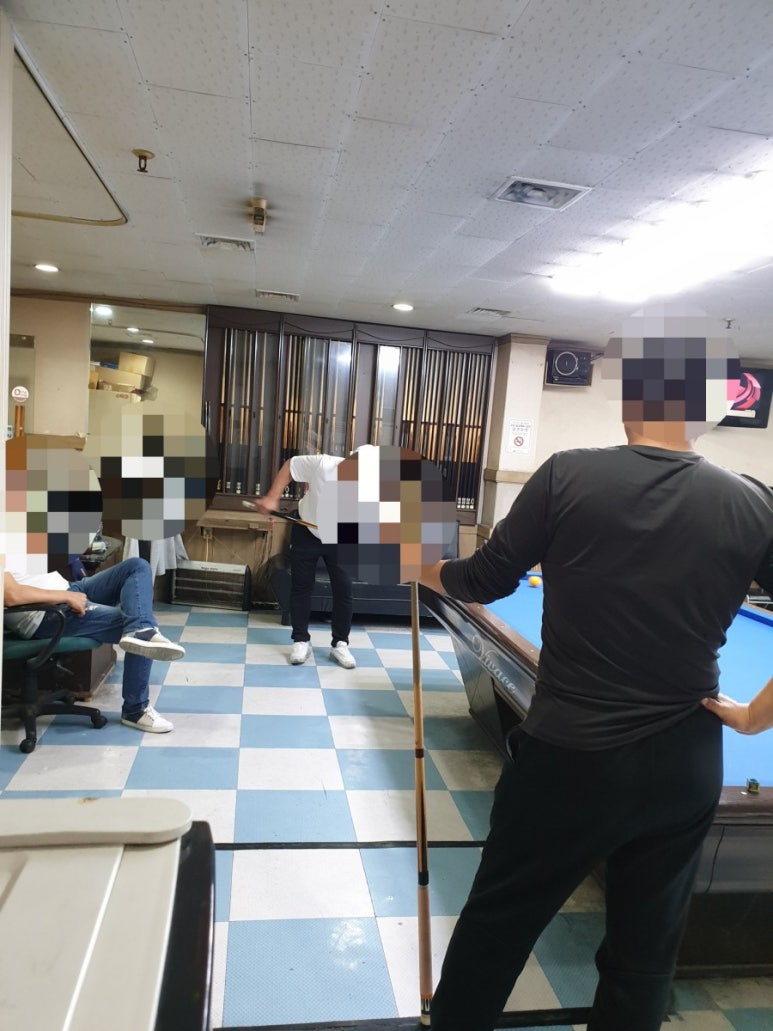 굿당구장 이미지