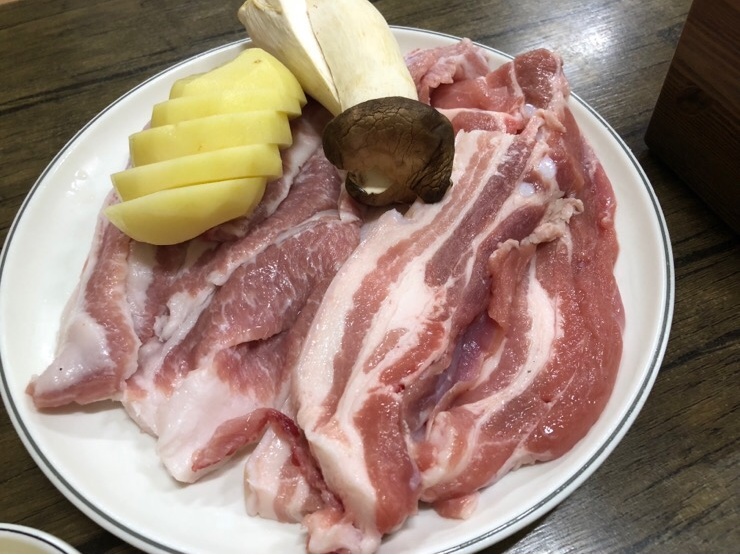 복주생삼겹살 이미지