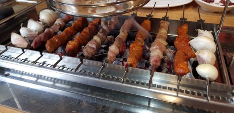 칭다오양꼬치포차 이미지