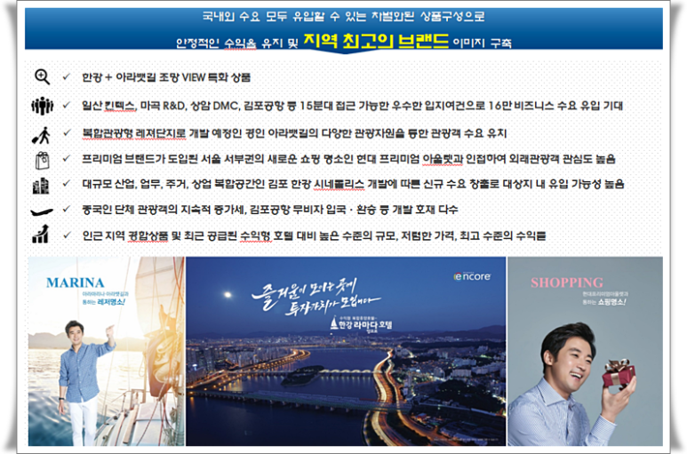 한강호텔 (주) 이미지