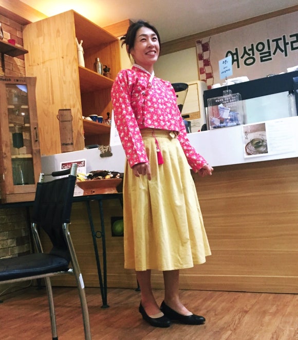 단미의바늘꽃이야기 이미지