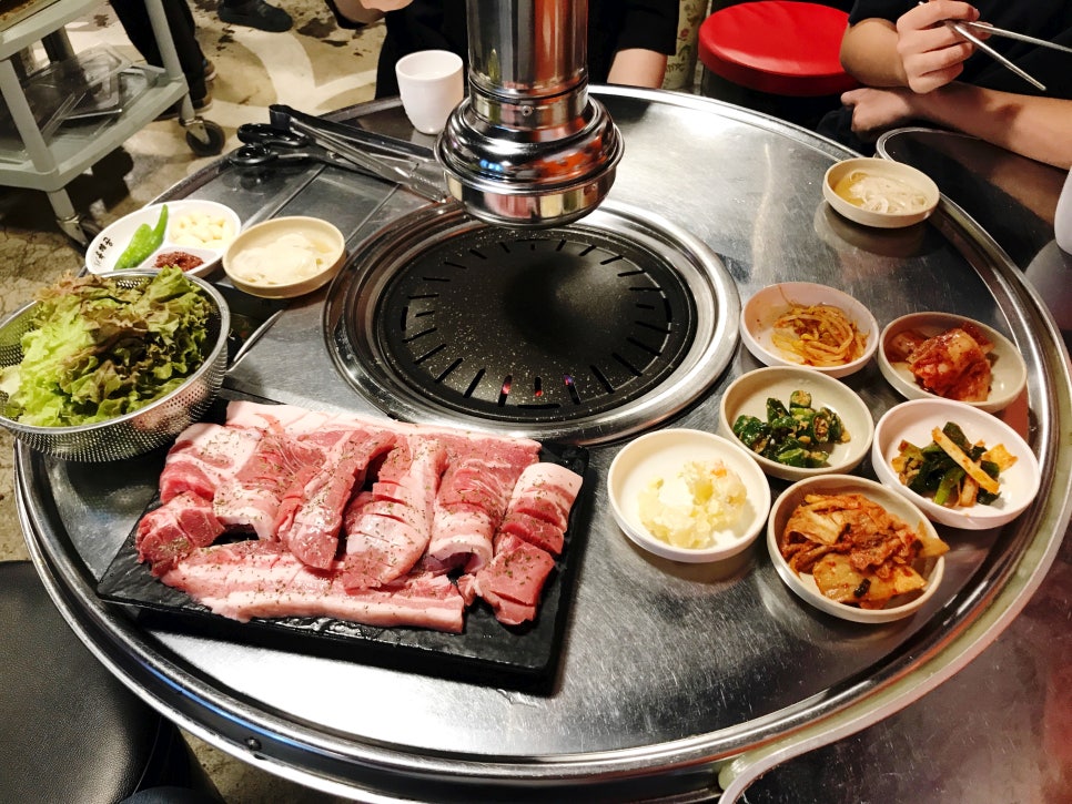 중앙정육점식당 이미지