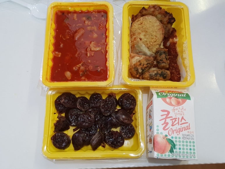 바비박스&개념떡볶이 이미지