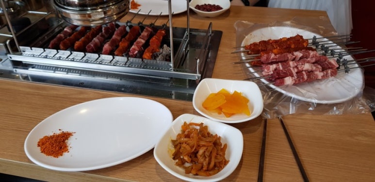 칭다오양꼬치포차 이미지