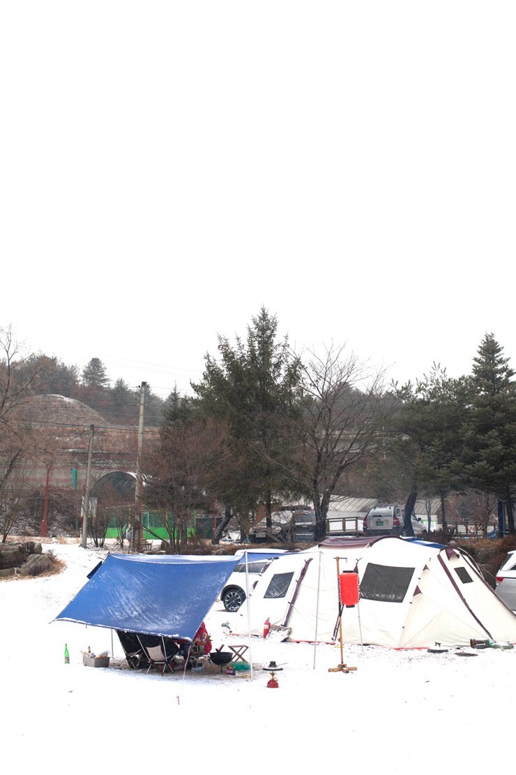 넓은마당캠핑장 이미지