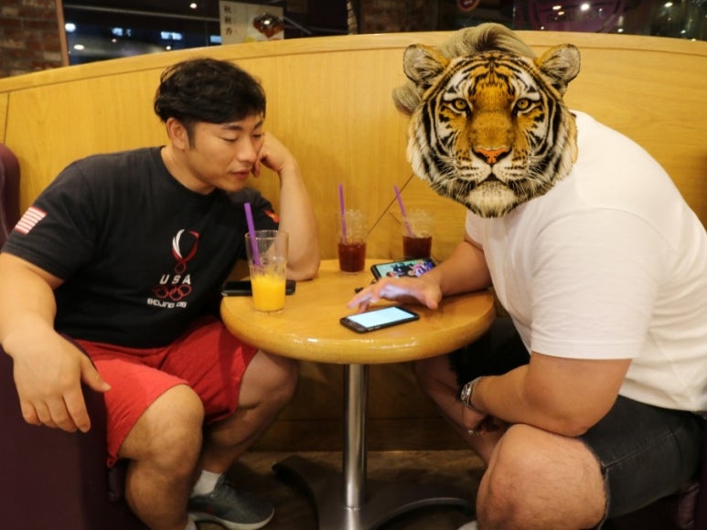 핫바디짐 이미지