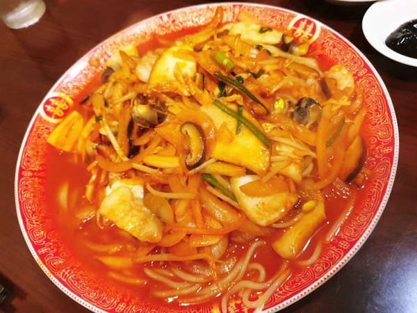 리안차이요리 이미지