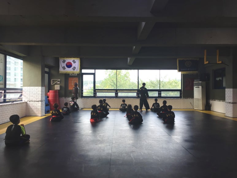 무성특공무술체육관 이미지