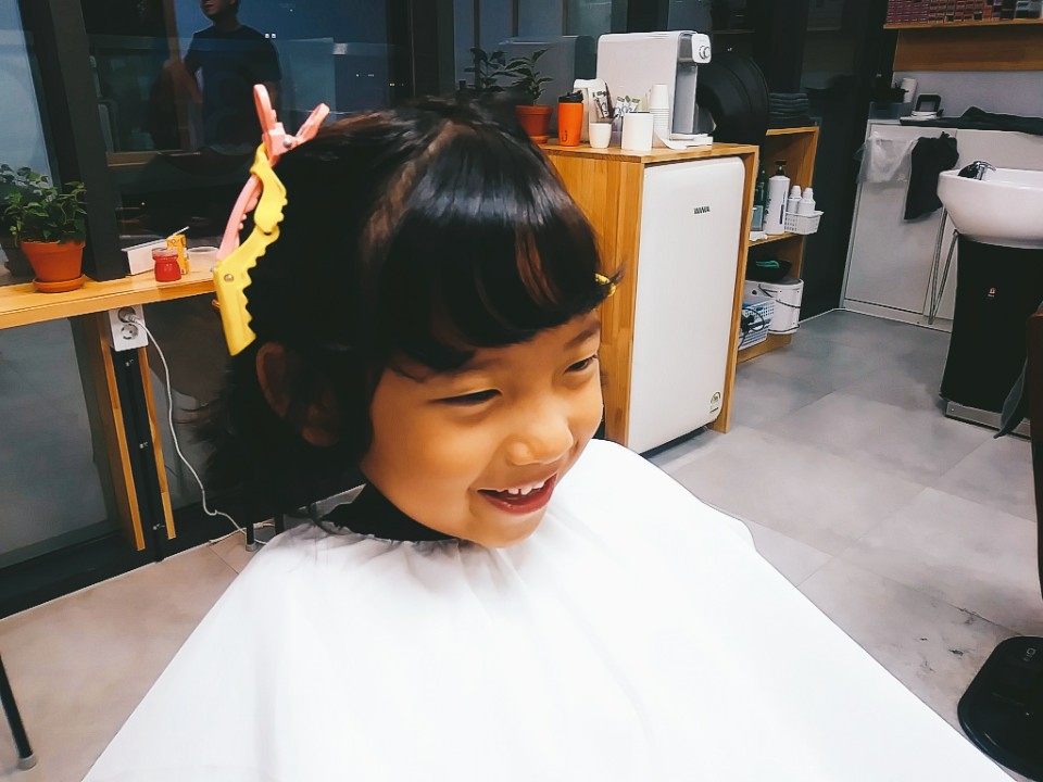 헤어컷박군 이미지