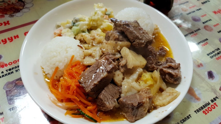 몽골식당 이미지
