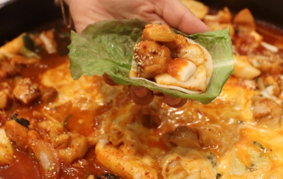 홍춘천치즈닭갈비광양 이미지