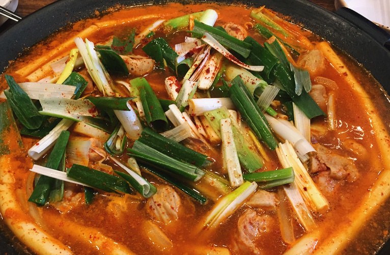 기가막힌물닭갈비 이미지