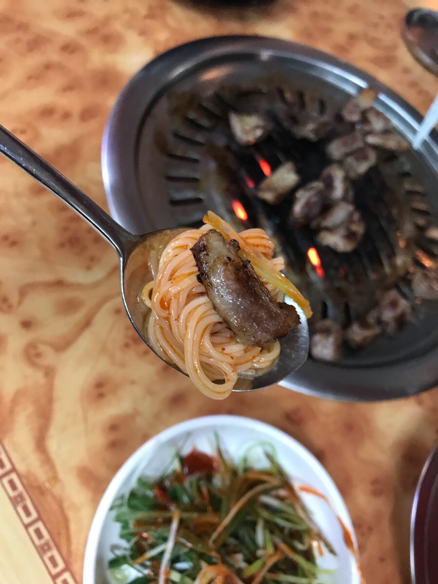제주기사숯불구이 이미지