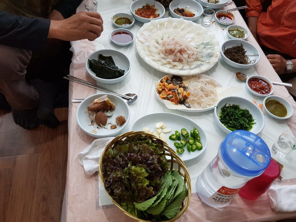 감포횟집 이미지