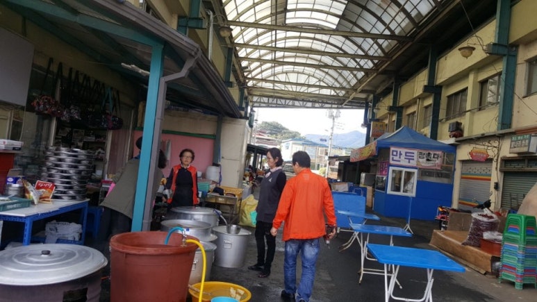 금산국수 이미지